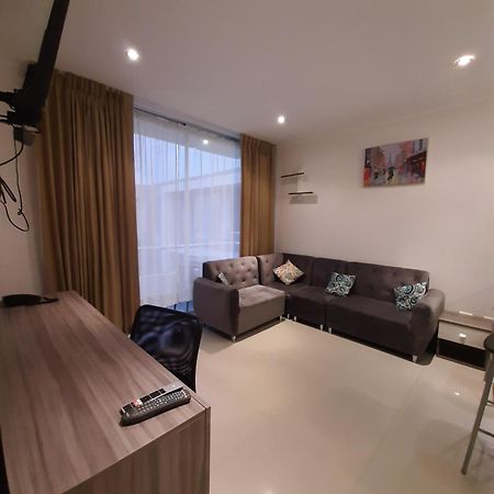 Departamento Tempu - Piura Apartment Luaran gambar