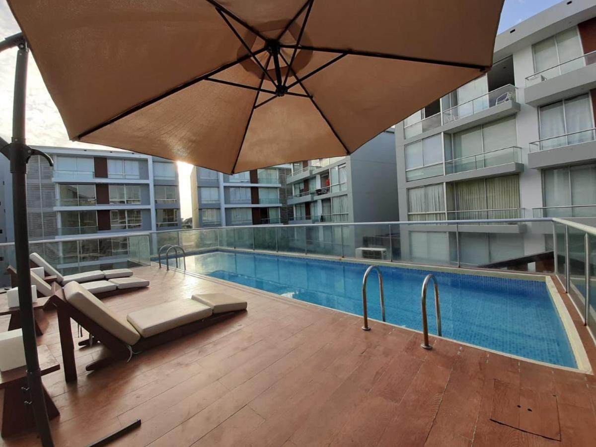 Departamento Tempu - Piura Apartment Luaran gambar