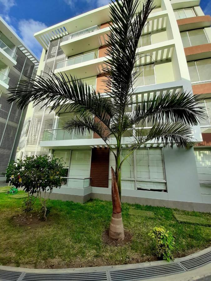 Departamento Tempu - Piura Apartment Luaran gambar