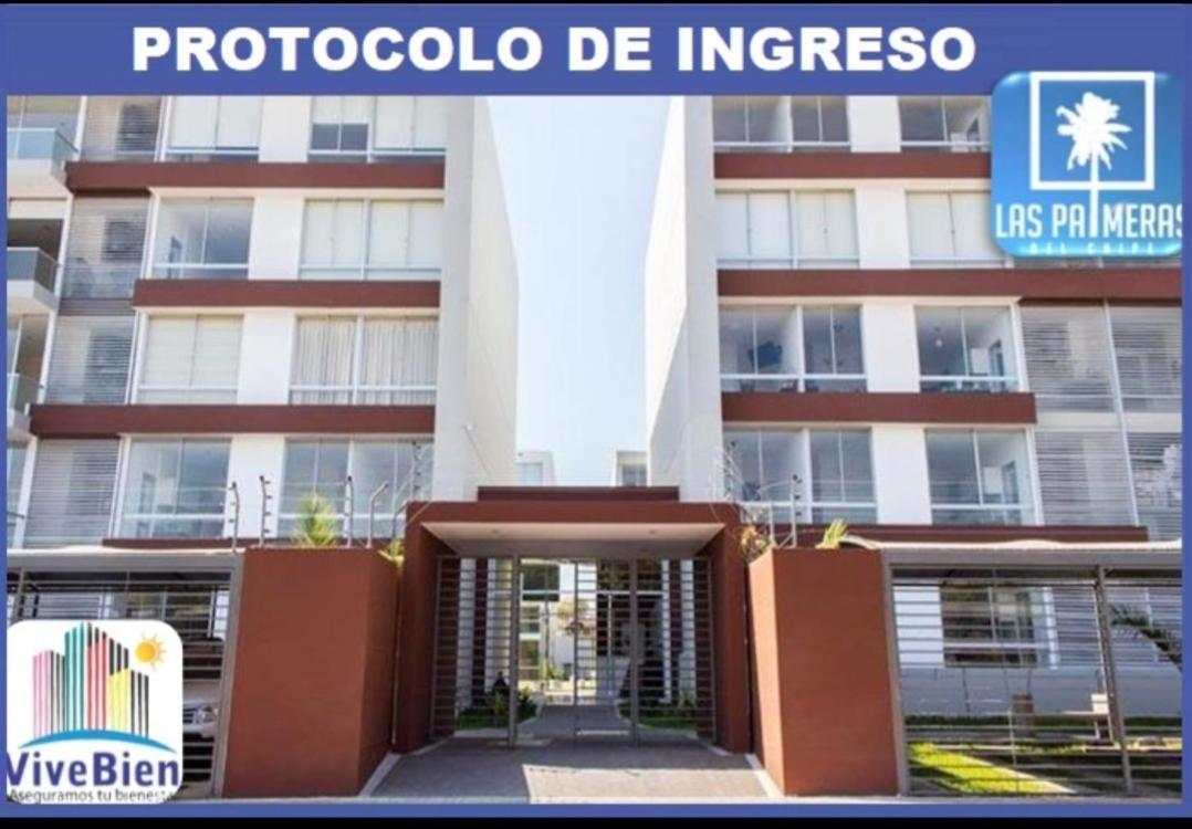 Departamento Tempu - Piura Apartment Luaran gambar