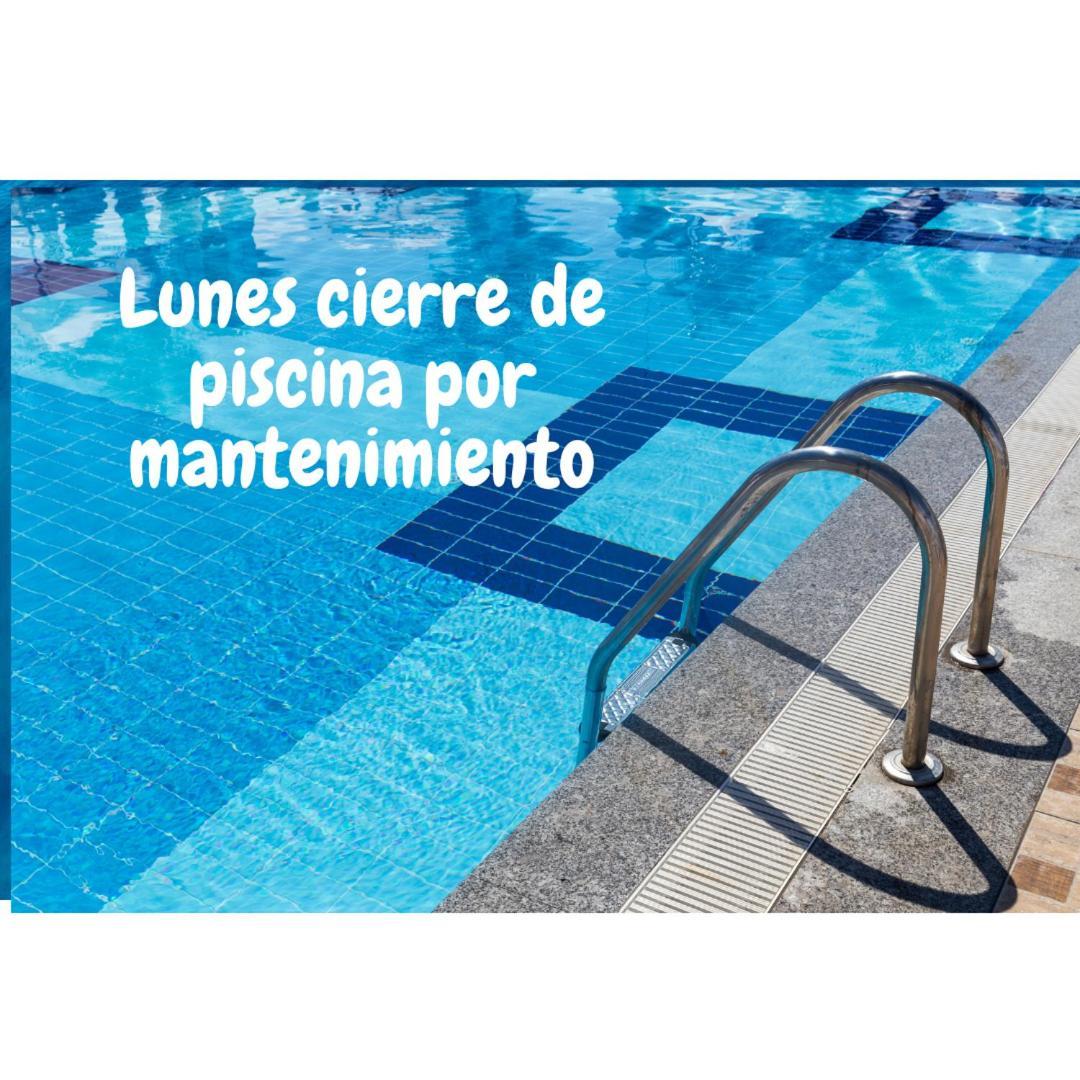 Departamento Tempu - Piura Apartment Luaran gambar