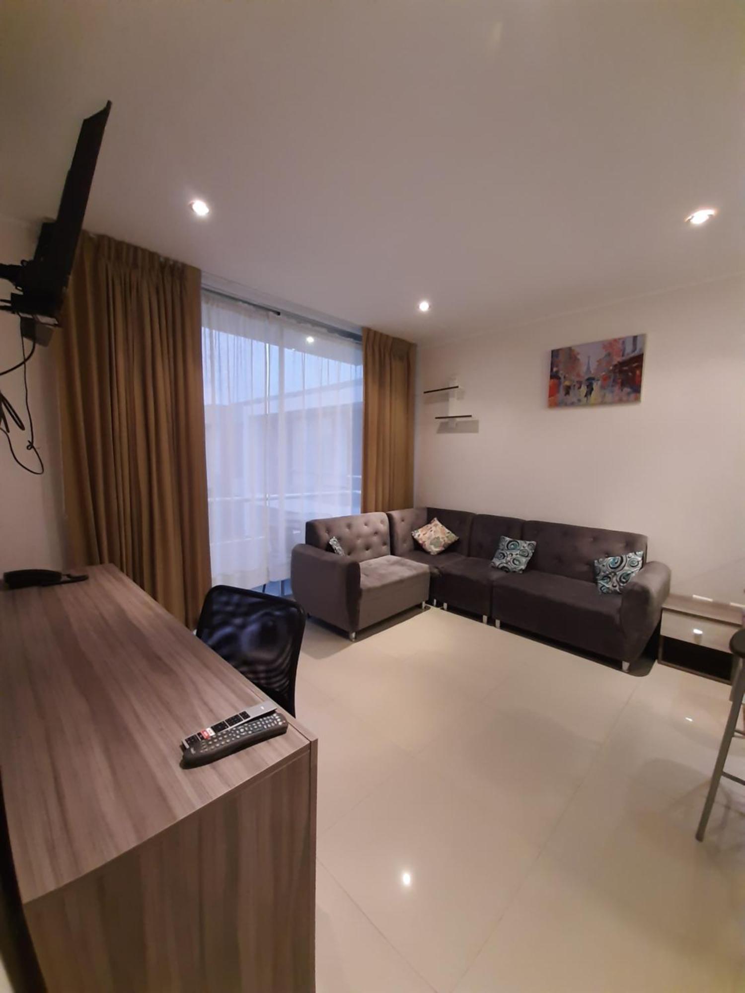 Departamento Tempu - Piura Apartment Luaran gambar